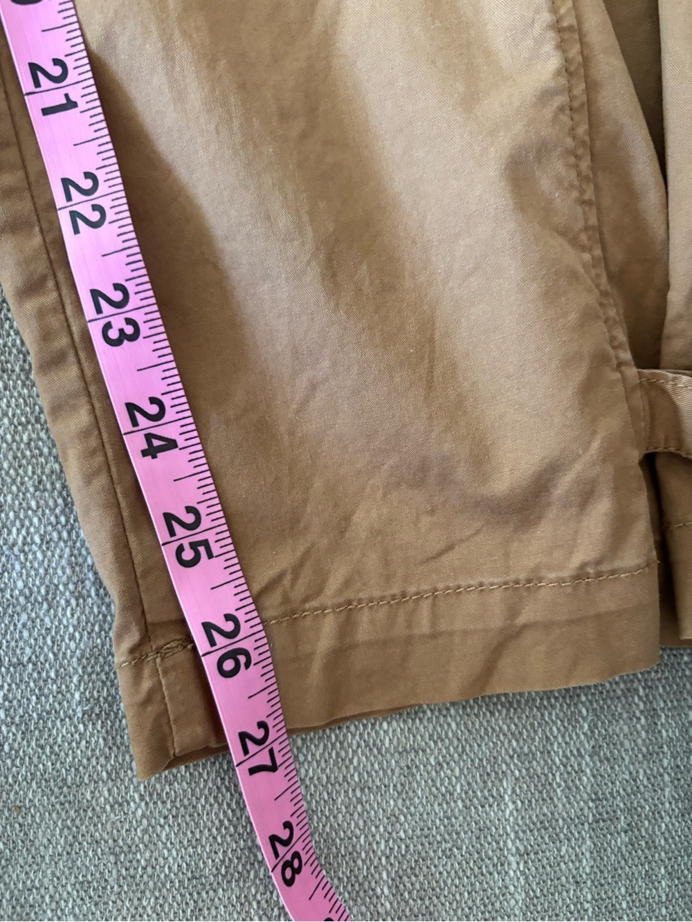Pistola Aidy Cargo Utility Jumpsuit One Piece Paratrooper Nutmeg Brown M - Picture 5 of 10
